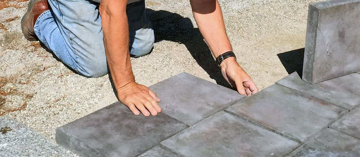 Flagstaff Pavers Collection 